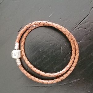 Pandora wrap bracelet